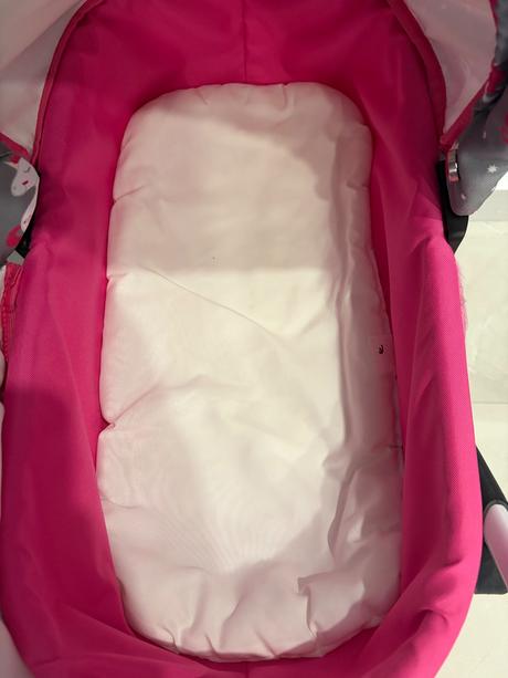 Kočík pre bábiku, 