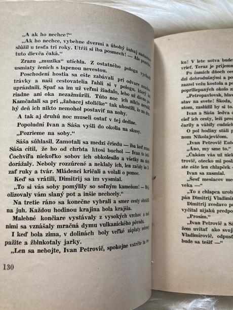 V sobích saniach po sibírii o. hansen (1945), 