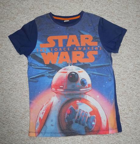 Tričko star wars, 146