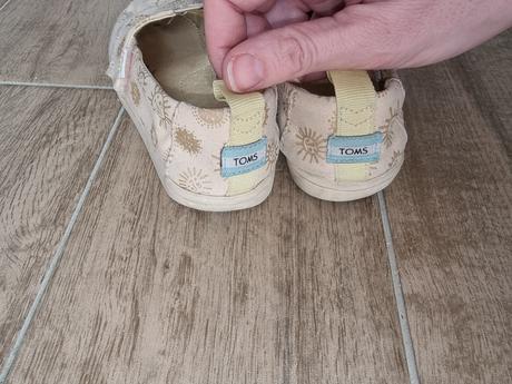 Toms topanky, 28