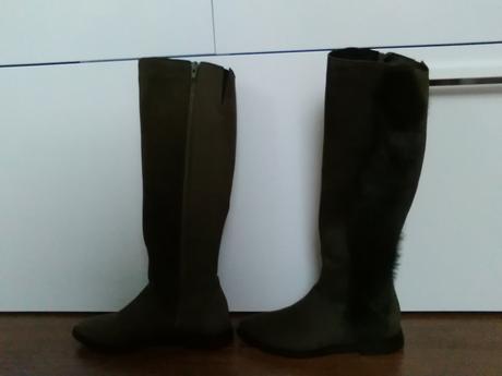 Dámske čižmy, 36