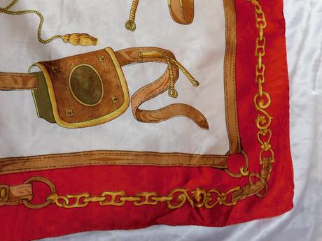 Pekna luxusna šatka, l