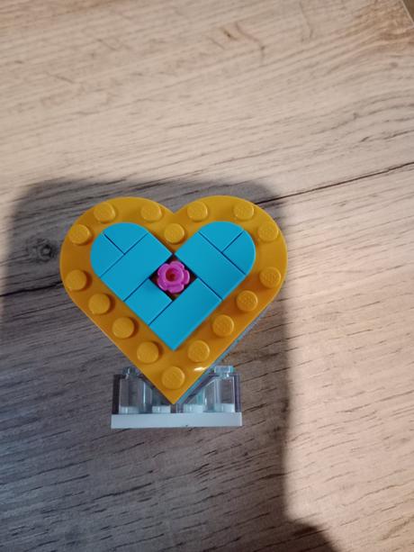 Lego friends srdcia, 