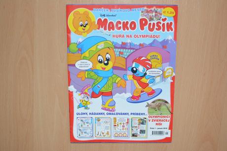 Macko pusík 1 2018, 