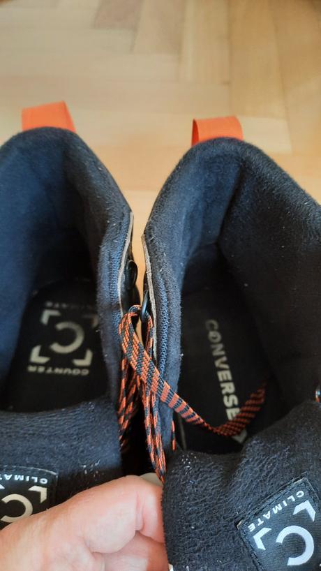 Zateplené tenisky converse, veľ.42, converse,42