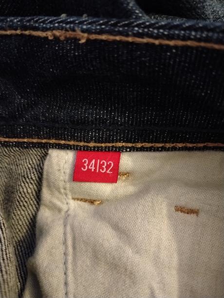 Rifle/džínsy esprit w34 l32, esprit,l