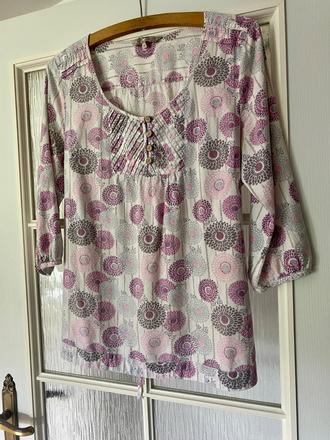 Tunika zn. mantaray 40, 40