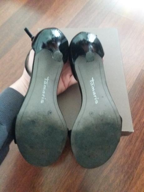 Elegantné sandále, tamaris,40