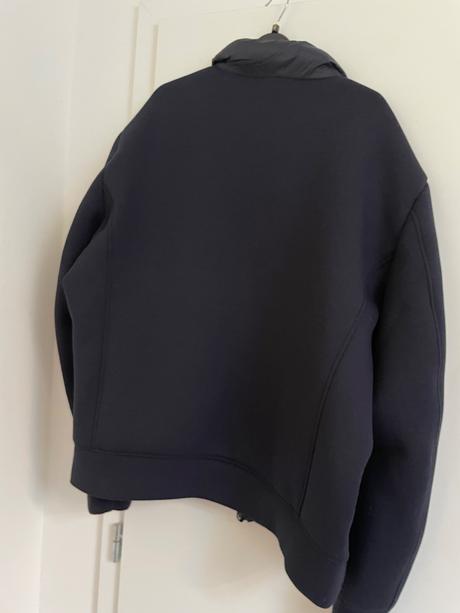 Joop štýlová pánska bunda, 56 / xxl