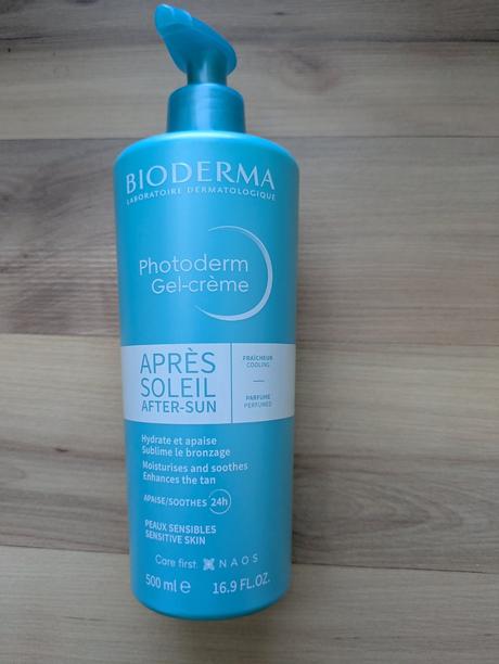 Bioderma photoderm after sun gél-krém,