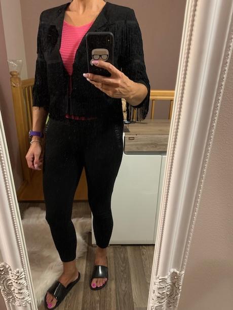 Sako so strapcami reserved, reserved,40