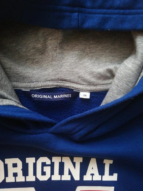 Mikina 158-164(14.r.) original marines, original marines,158