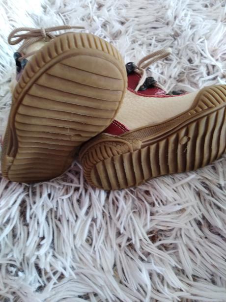 Kožené čižmičky pre bábätká, 20