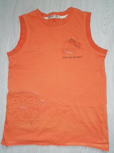 Letné tielko 128/134, george,128