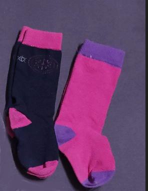 2x podkolienky (cena spolu), 25