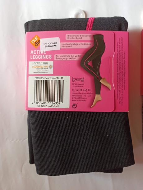 Športové legíny formujúce, 38 - xl