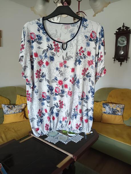 Predám nové trucka, c&a,xxxl