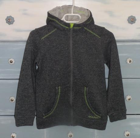 Mikina + mikina na donosenie, 134