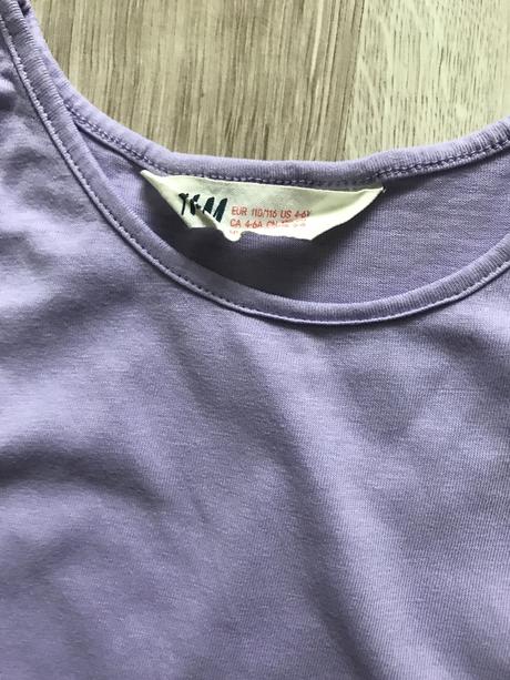 Saticky letné mačička 4-6 rokov, h&m,116