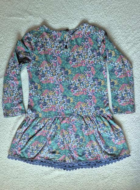 Šaty next 110, next,110