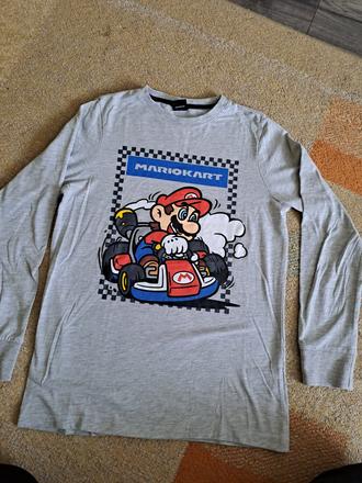 Tričko super mario, 158