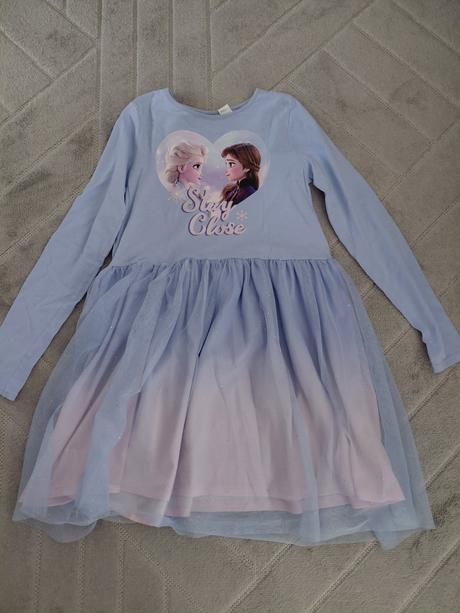 Frozen saty, h&m,134