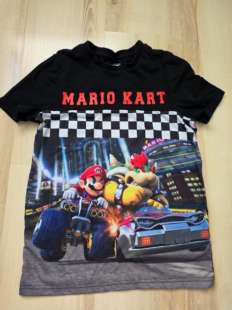 Super mário 140, f&f,140