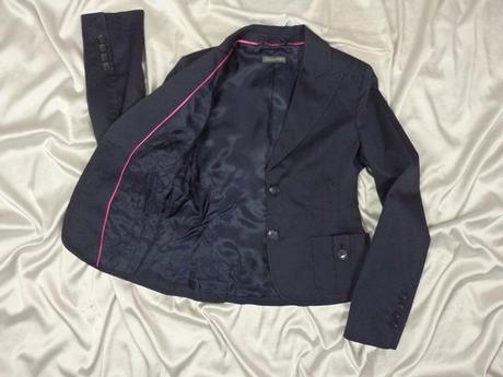 Luxusné dámske sako, 36