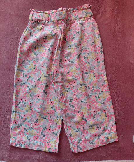 Letné nohavice, h&m,98