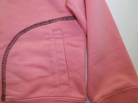 Mikina na 3-4 roky,č.104, 104