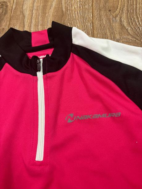 Cyklisticky dres, nakamura,140