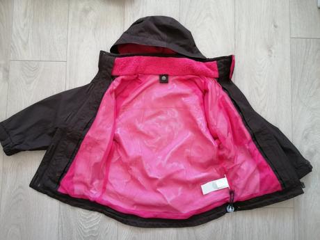 Prechodná bunda v. 122, quechua,122