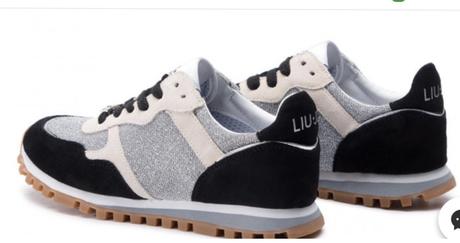 Liu jo sneakers, brúsená koža, liu jo,36