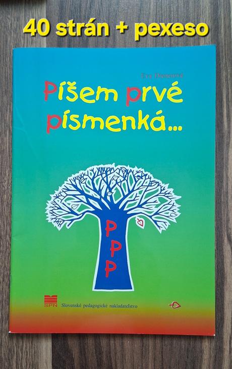 Cvicebnice pre predskolakov, 