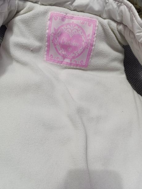 Vesta 9-10 rokov teplá, cherokee,134