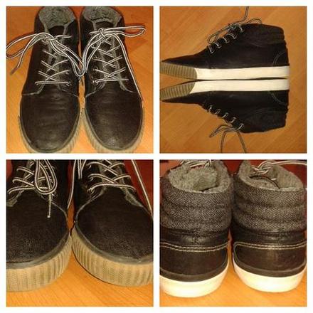 Členkové topánky walkx kids, 35