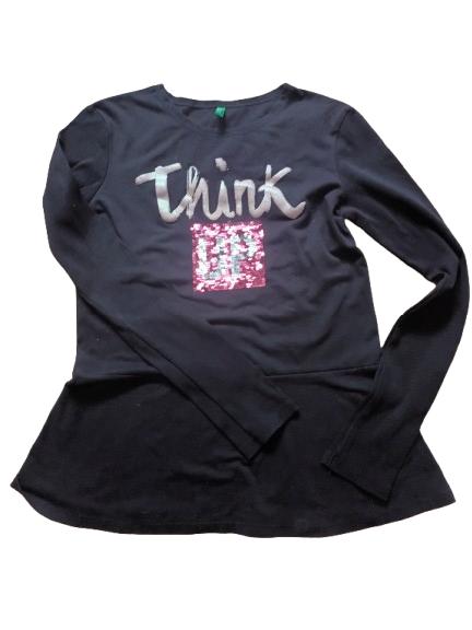 Tričko benetton, benetton,158