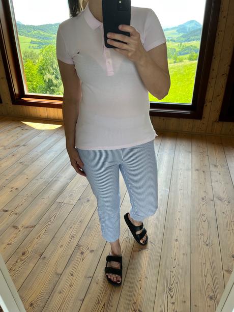 Polo slim kosielka/tričko - tommy hilfiger, tommy hilfiger,xs