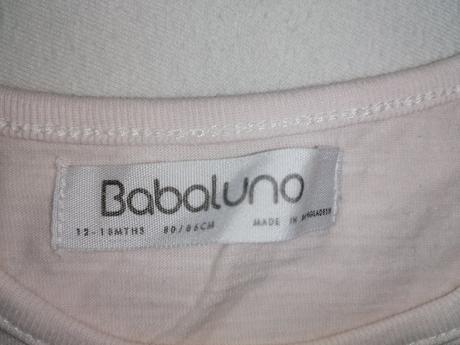 Komplet - tričko+šortky 80/86, babaluno,86