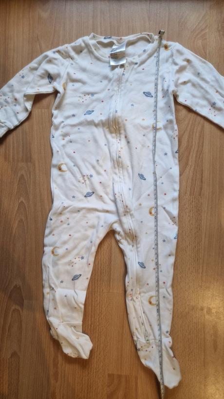 Overal na spanie, h&m,86