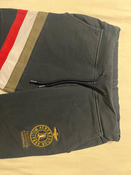 Tepláky aeronautica militare, 140