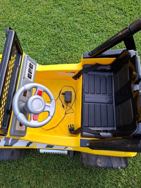 Elektrické autíčko, 