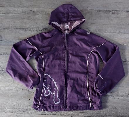 Dievčenská športová vetrovka, 164