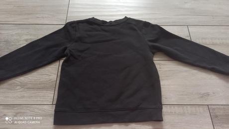 Mikina dino 134/140, h&m,134