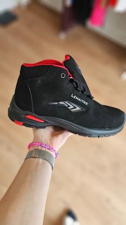 Pracovné topánky pc 89 eur, 45