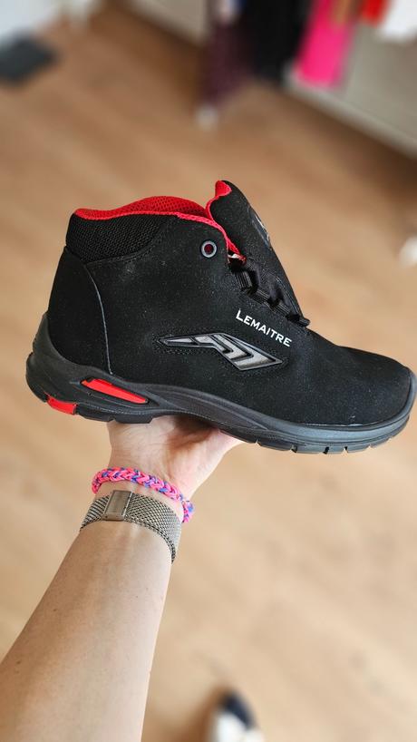 Pracovné topánky pc 89 eur, 45