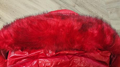 Dlhá zimná bunda, l