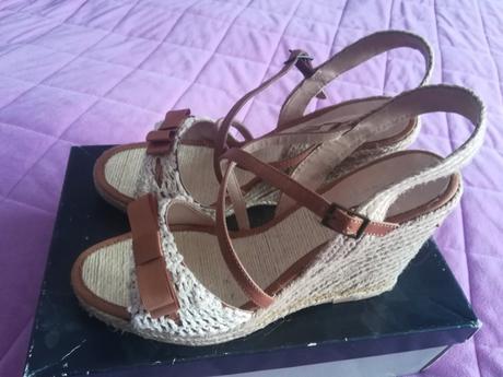 Espadrilky promod, 40