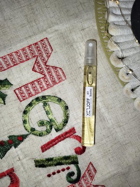 Xerjoff knots 40 jtc, 