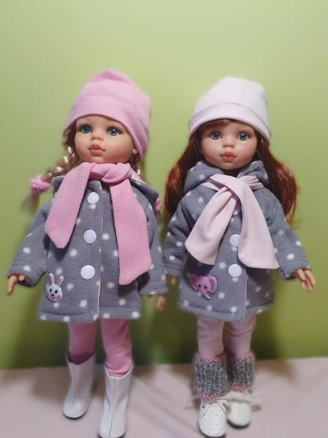 Supravicka pre bábiku paola reina, 